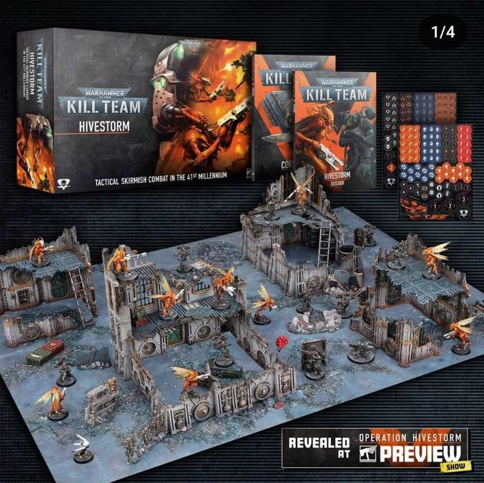 Killteam Hivestorm