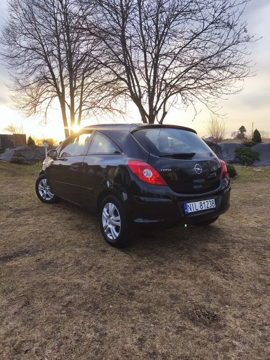 Opel Corsa D 1.0 benzyna 2007r.