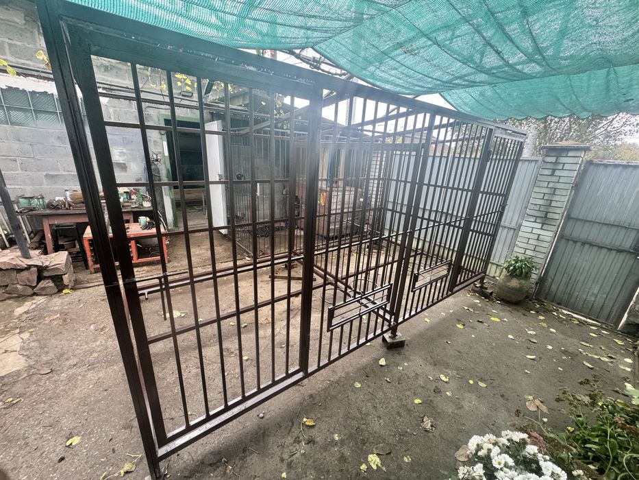 Вольєр для собак