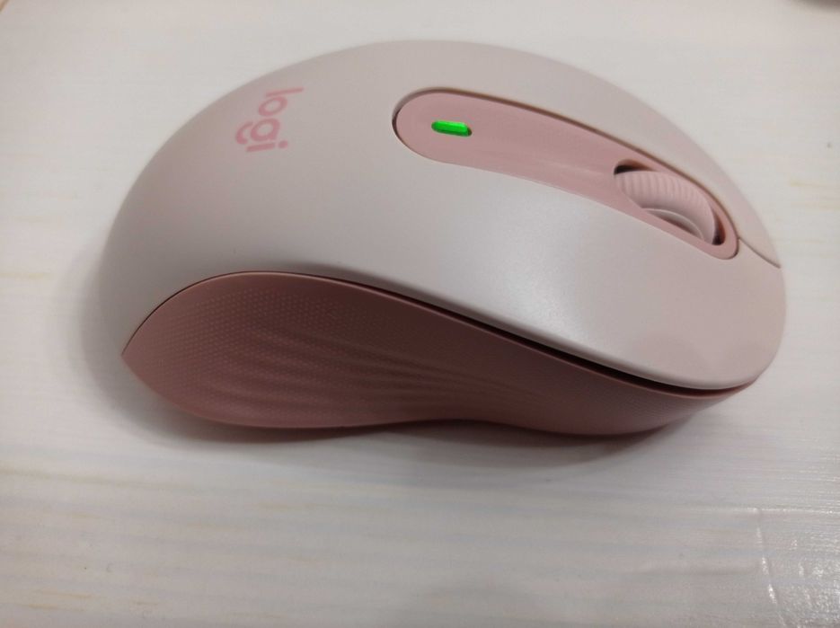 Myszka Logitech M650 różowa