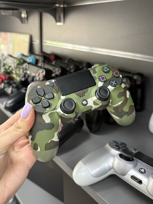 Геймпади DualShock4 ps4 пс4 пс5 пк