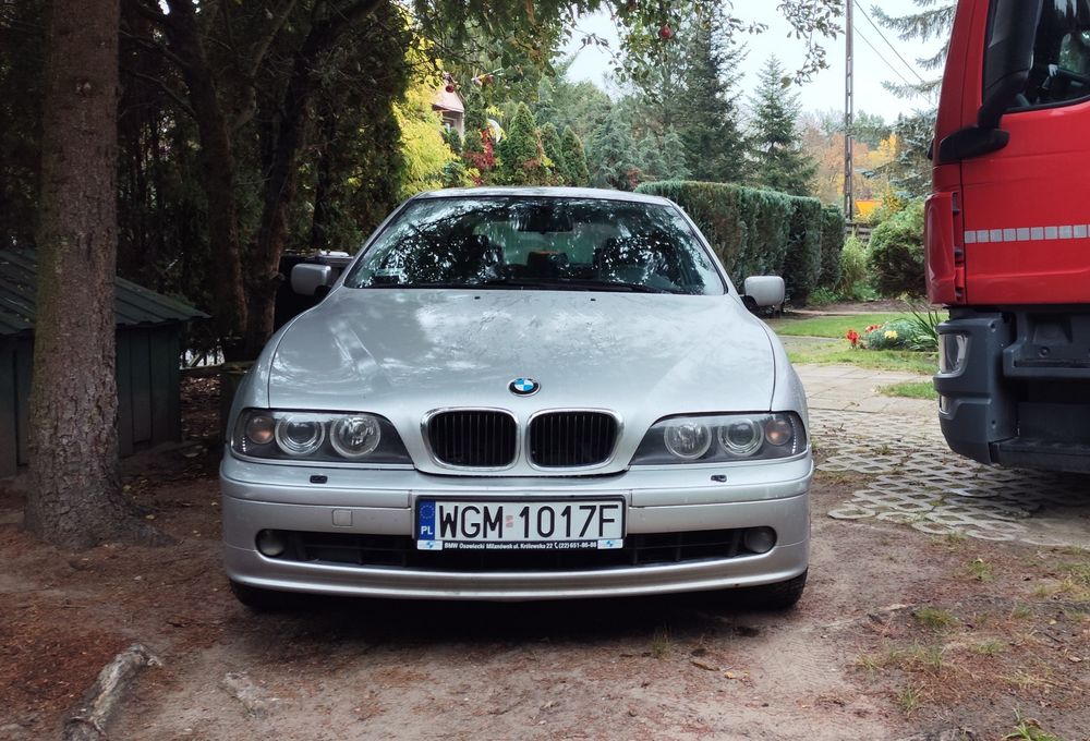 BMW Seria 5
