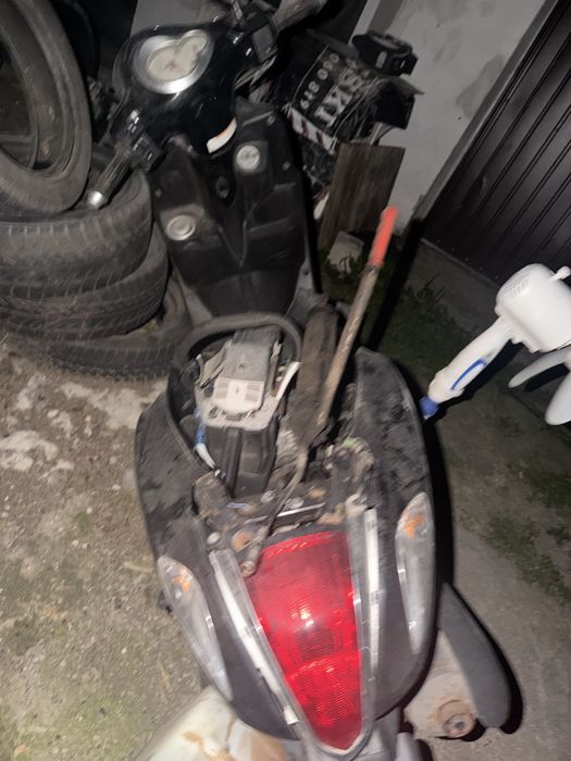 Skuter  Yamaha dielight