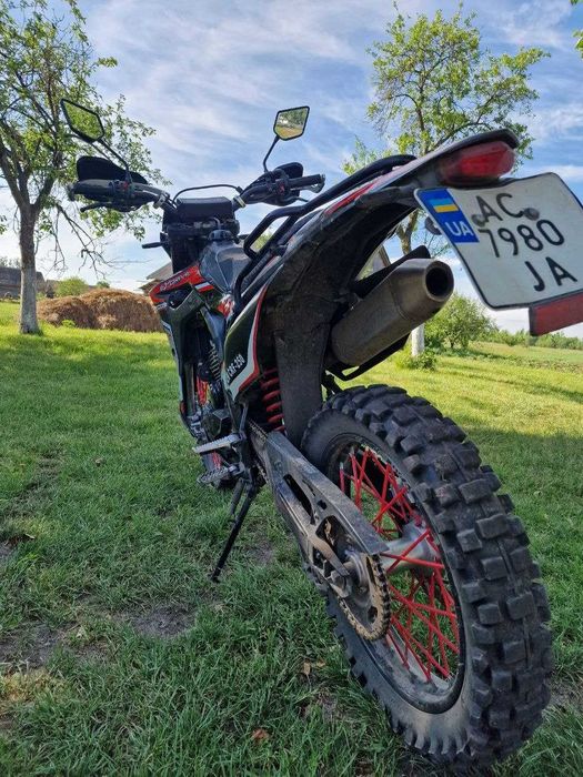 Exdrive New CRF-250