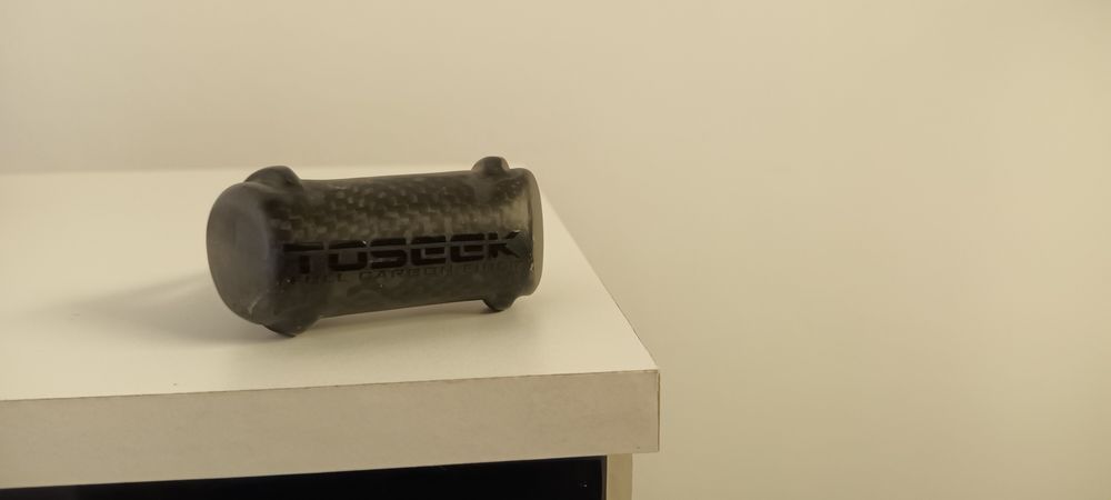 Uchwyt licznika rowerowego carbon