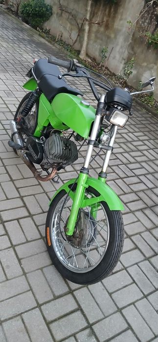 Vendo mota EFS FORMULA 1