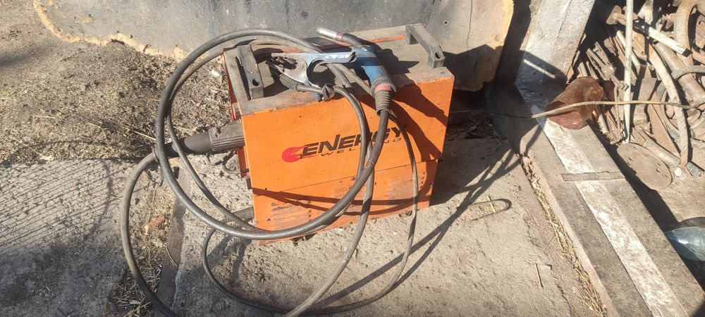 Зварювальний півавтомат ПДГ-215 "ПРОФИ"