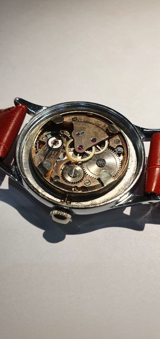 Atlantic Worldmaster Extra 17 jewels