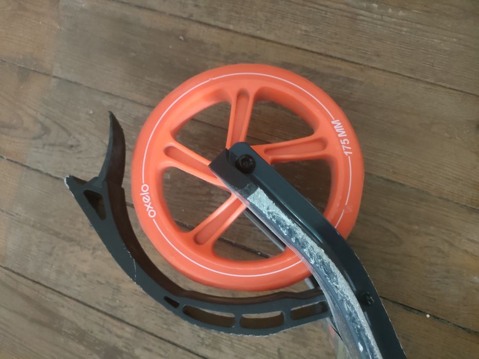 Trotinete Oxelo Mid 7 (Decathlon) – Pronta a Usar