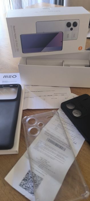 Xiaomi Redmi Note 13 Pro+ 5G – Com Garantia 
Xiaomi Redmi Note 13 Pro+