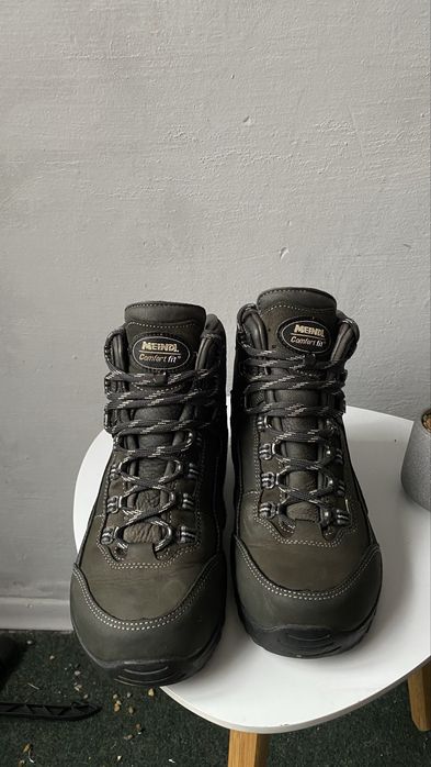 Meindl gore-tex ботинки