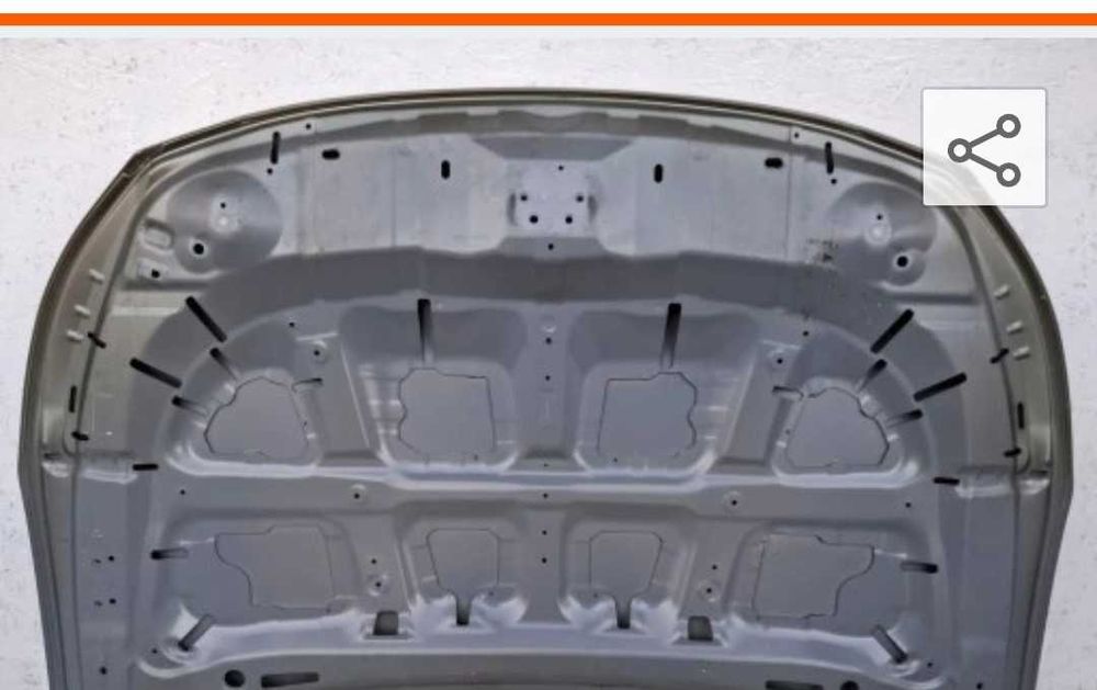 Subaru Outback BT maska pokrywa silnika oryginał