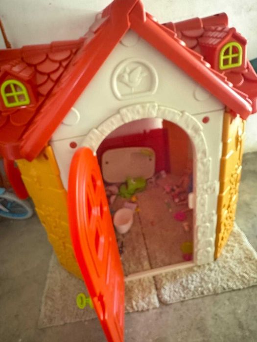 Casinha infantil