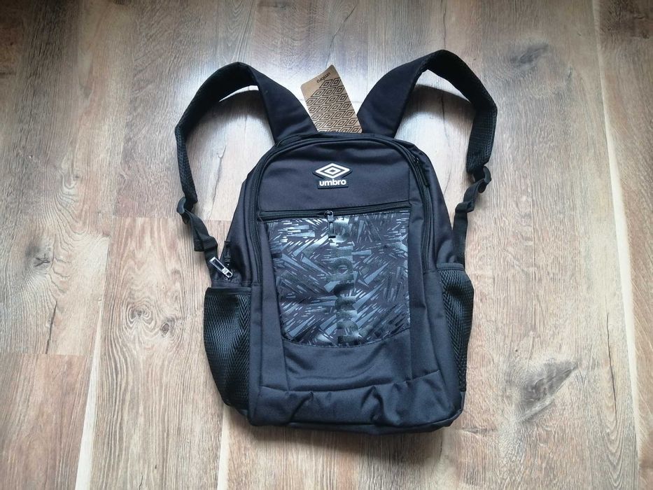 спортивний рюкзак Umbro 20л новий ранець тренування школа туризм