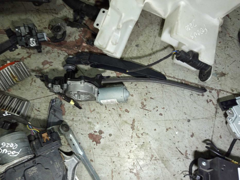 Ford Focus IV SW ST-Line 1.5 EcoBlue 2019 Peças