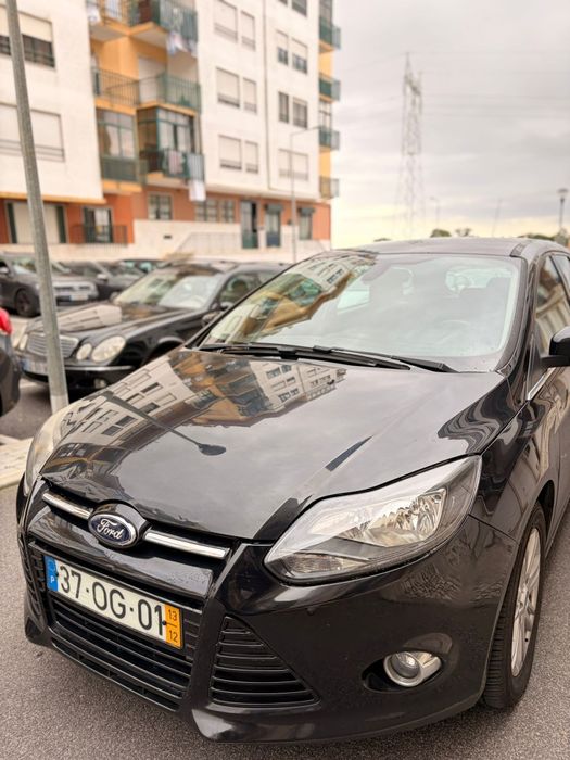 Ford Focus SW 1.6tdci 2013 Nacional