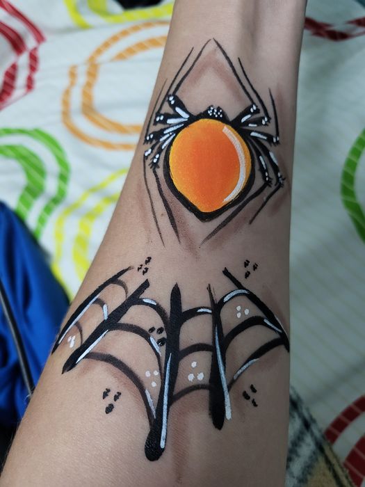 Аквагрим  дитячий