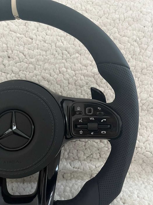 Volante AMG Mercedes A C E S CLA GLA GLC GLE GLS W