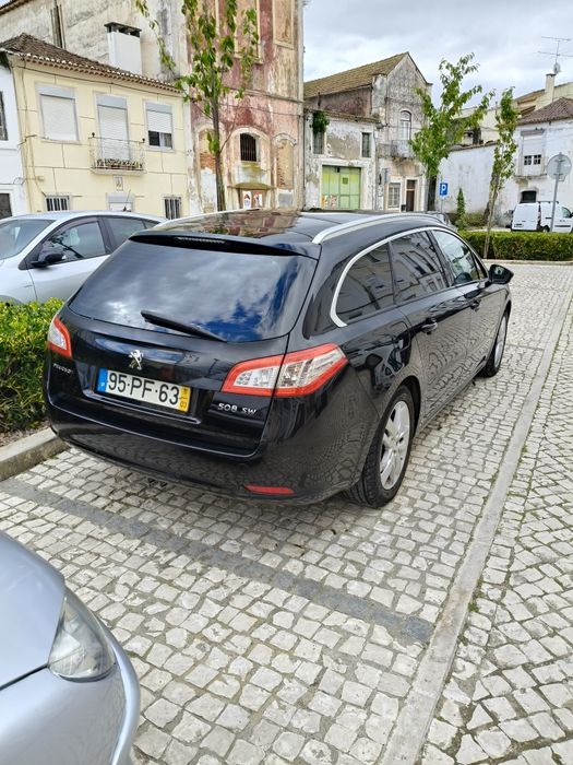 Peugeot 508 SW 1.6 HDI