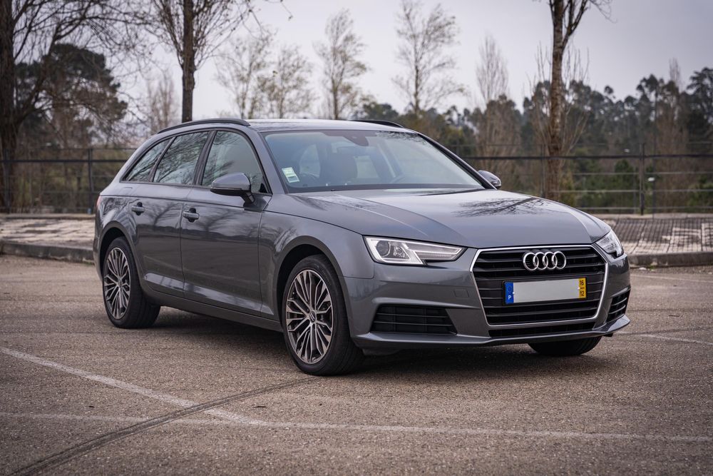 Audi A4 2.0 Tdi ( Poucos Quilômetros )