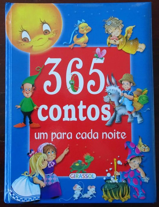 365 Contos Um Para Cada Noite
