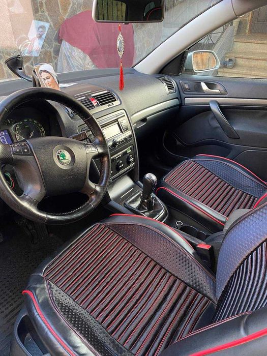 Skoda Octavia A5 Sportline