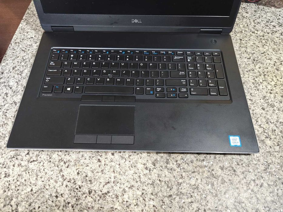 Ноутбук Dell Precision 7730 17" 8850H 32GB 500GB P4200 8Gb свіжа АКБ
