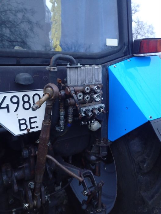 Продам трактор МТЗ 892, 2012року.