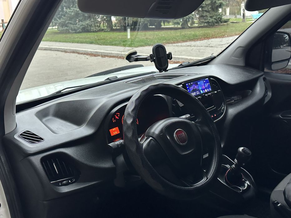 Fiat Doblo 2018 дуже доглянуте авто!