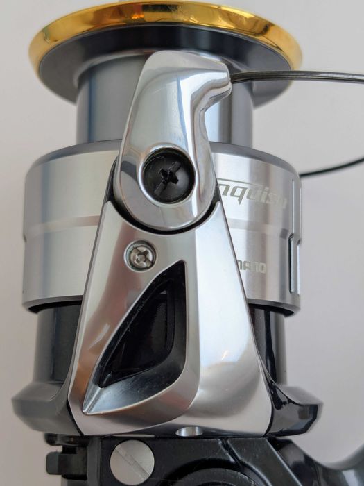 Shimano 12 Vanquish 4000