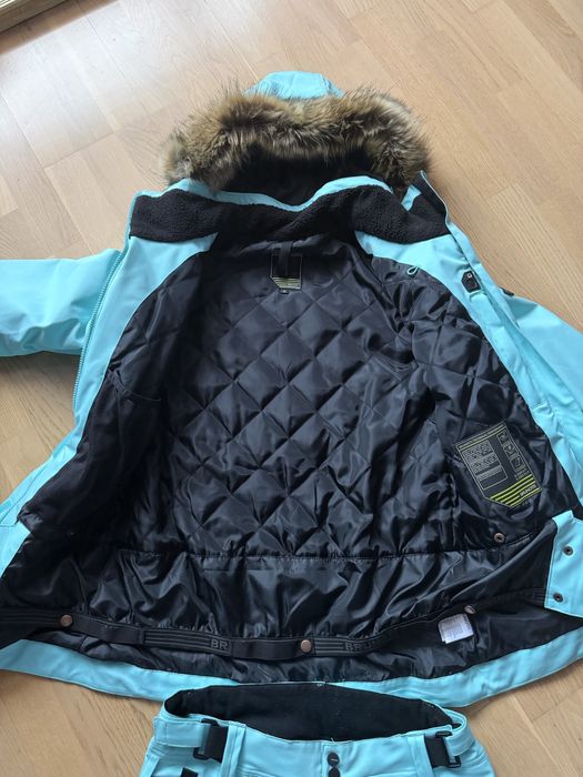 Лижний костюм жіночий Brunotti , Лижна куртка , Лижні штани