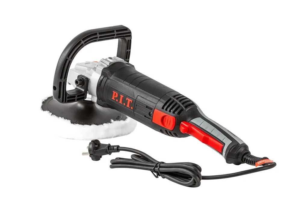 Полірувальна машина P.I.T. поліровка (2540Вт 3000об) полировальная PL