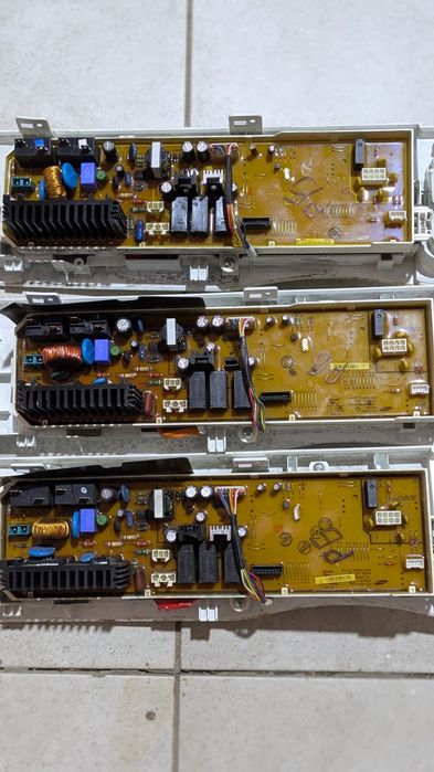 Плата до стиральних машинок samsung