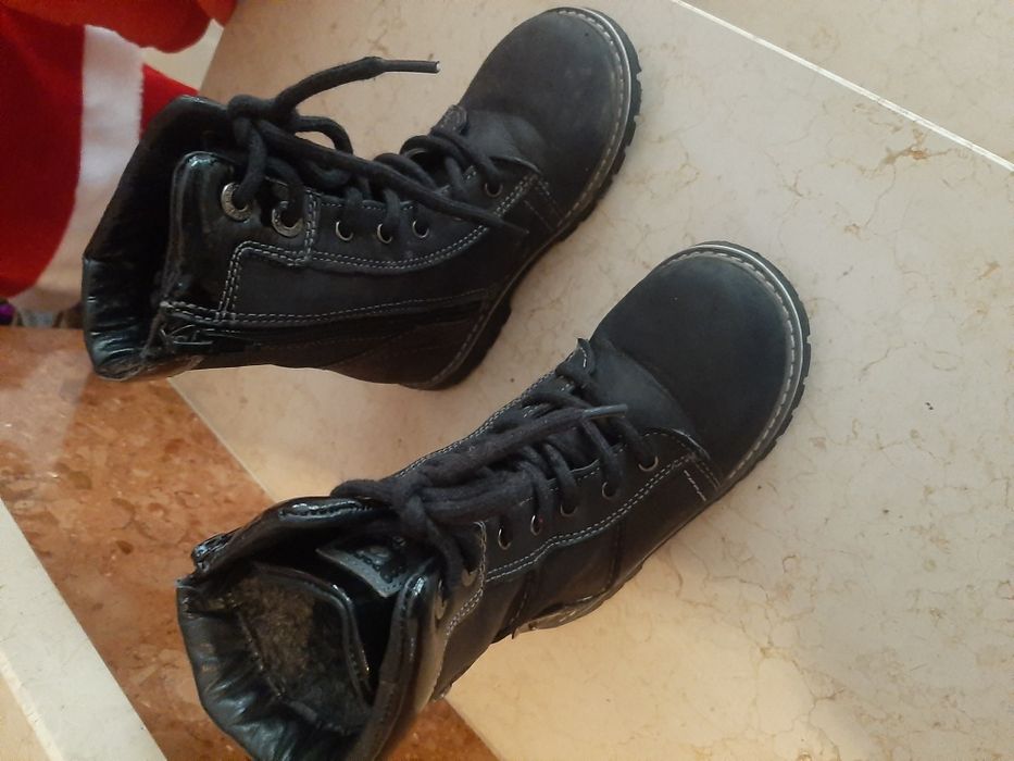 Buty Lasocki Kids trapery