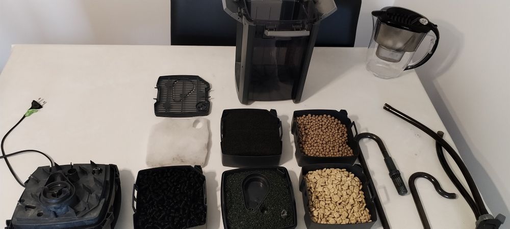 EHEIM professionel 4+ 600 Usado