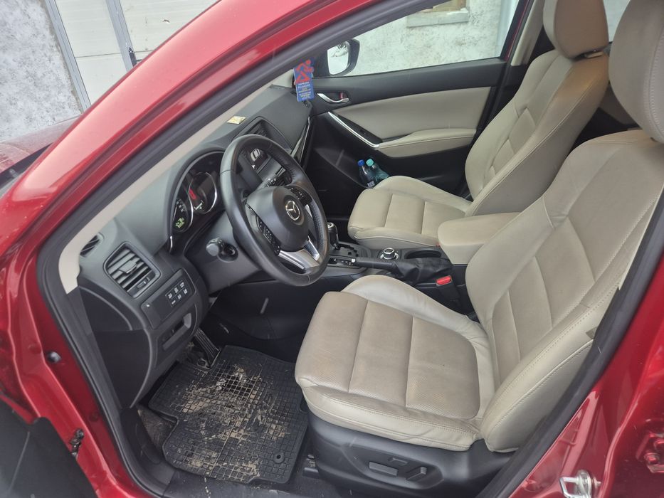 Mazda cx5 Salon Polska