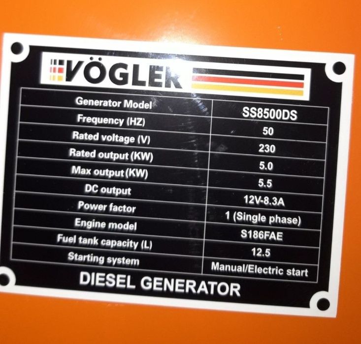 Генератори,бензинові,дизельні опт,дроп