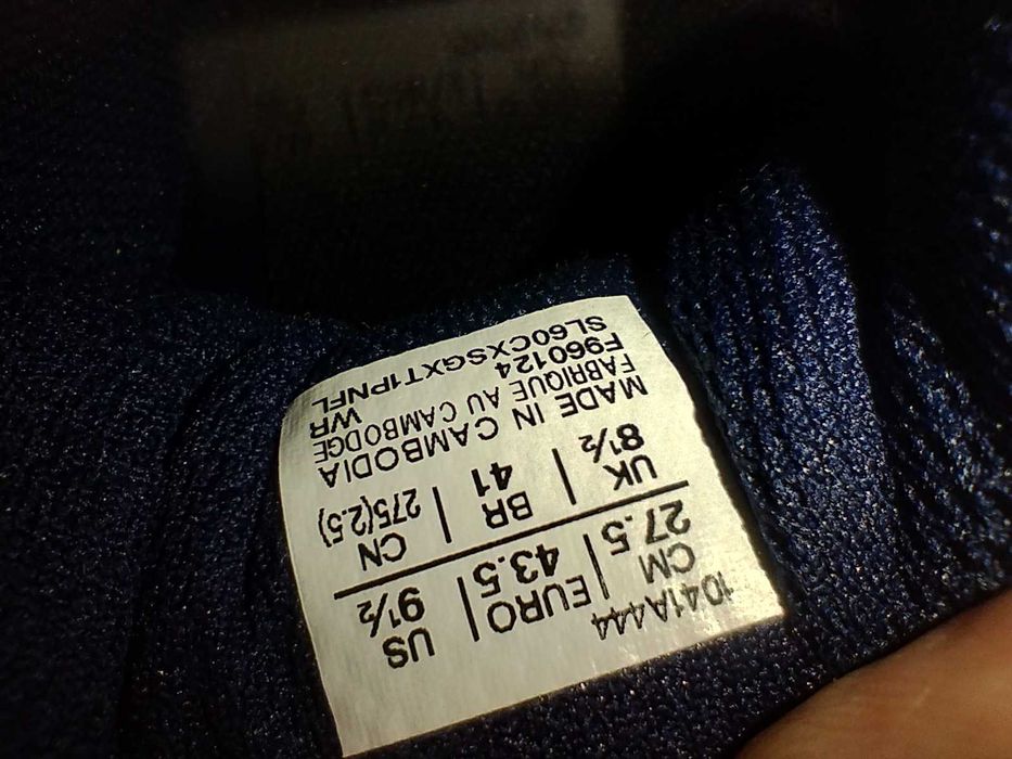 buty tenisowe i nie tylko Asic gel Dedicate 9 roz 43,5 nowe