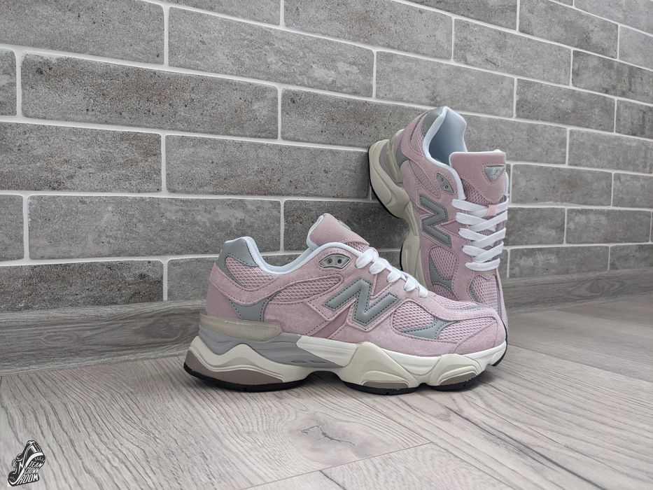 Кроссовки Нью Баланс 9060 \ New Balance 9060 \ ЗАМШ \ 37 - 41 размер
