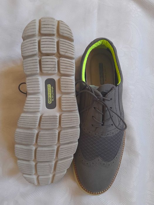 buty sportowe meskie skechers on-the-go super lekkie