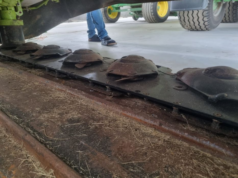 Kosiarka dyskowa Claas disco 3600 Jak Nowa!
