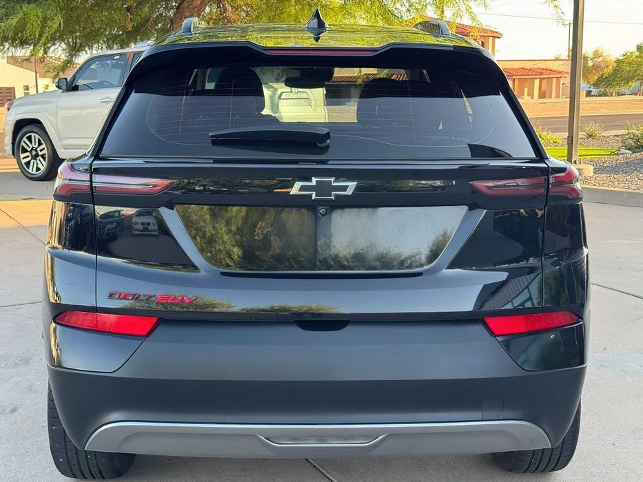 Chevrolet Bolt Euv      2023