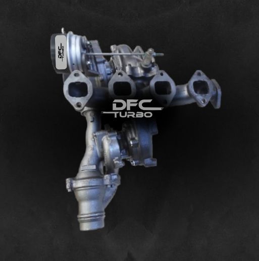 Turbo Reconstruído JAGUAR, LAND ROVER 10009700131+16359700006