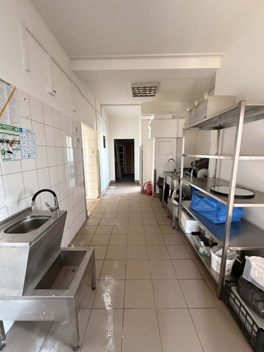 Lublin Lokal 200 M2 lub nawet 300 m2  dla firmy gastronomicznej /  obo