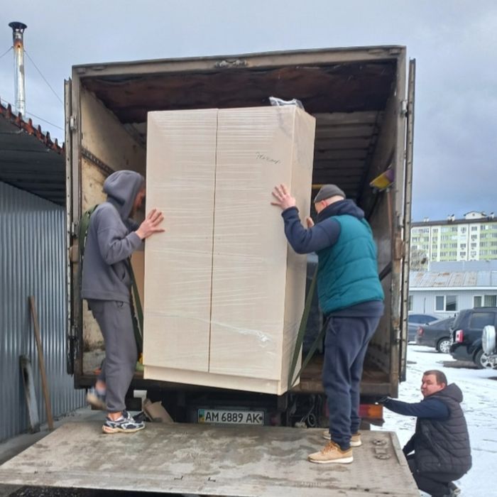 Услуги грузчиков | Вантажники | Разнорабочие