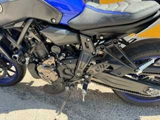 Vendo Yamaha MT-07 versão 55 kW c/ ABS