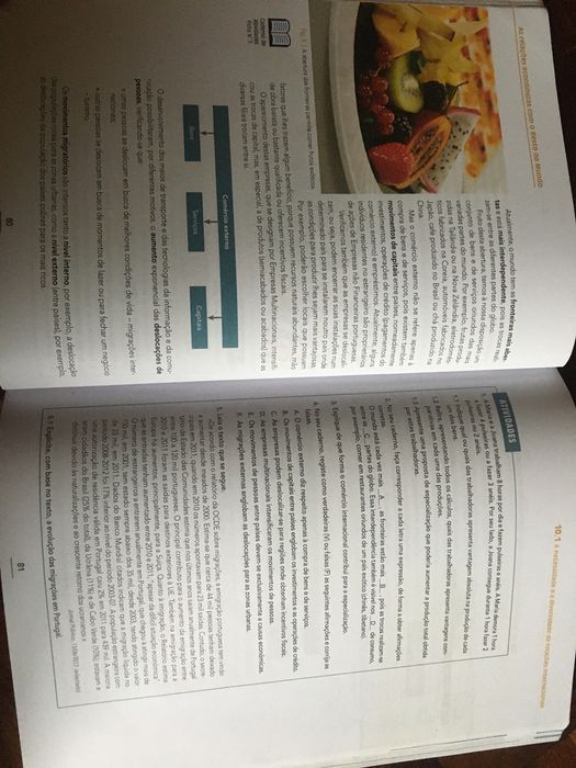 Manual Economia A 11Ano- Plátano Editora