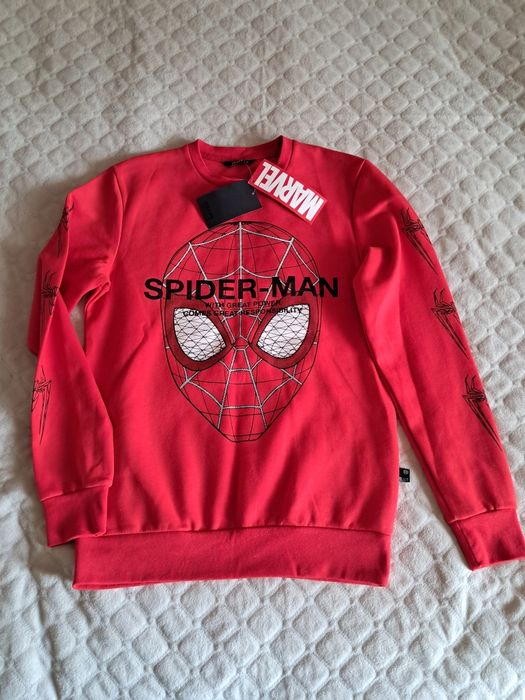 Світшот Spider-Man , розмір S