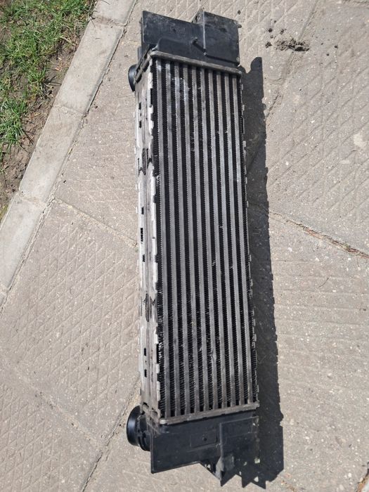 Chłodnica powietrza -BMW X3 / F25 - X4/ F26 - intercooler - vat 23