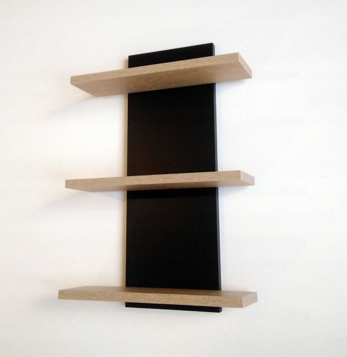 Półka wisząca 3 poziomowa